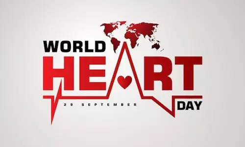 இன்று உலக இதய தினம்... இதய நோய்களை தவிர்க்கும் வழிமுறைகள்