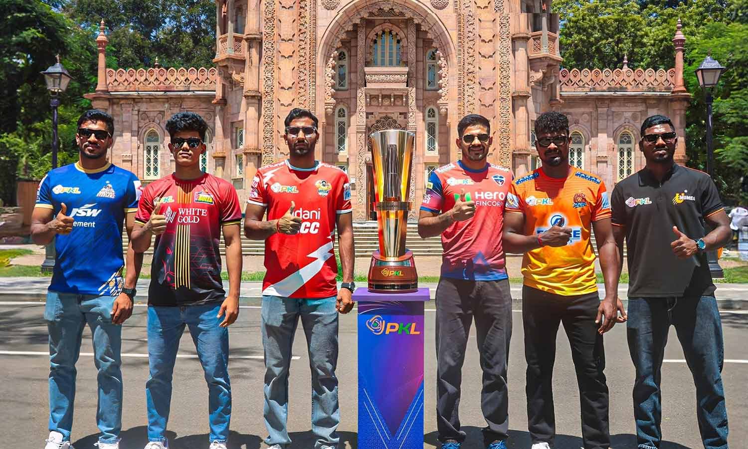 புரோ கபடி: 3-வது கட்ட சுற்று சென்னையில் இன்று தொடக்கம்