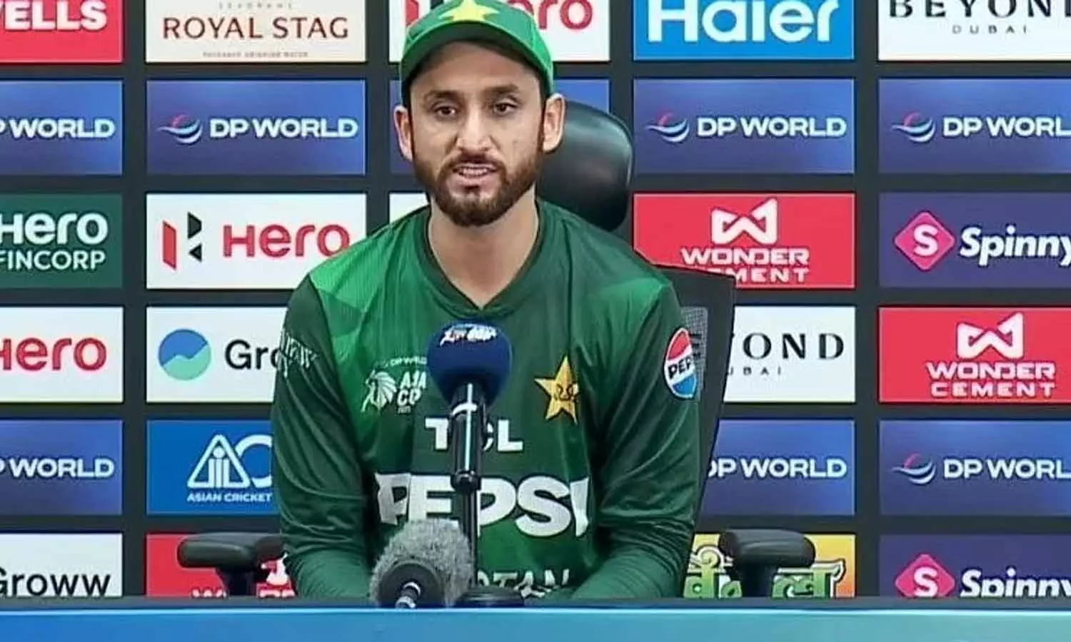 கிரிக்கெட்டை இந்தியா அவமதித்து விட்டது- பாகிஸ்தான் கேப்டன் அடுக்கடுக்கான குற்றச்சாட்டு