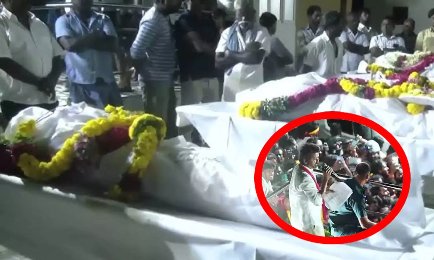 இரவில் பிரேத பரிசோதனை செய்ய கூடாதா? - தமிழ்நாடு அரசின் தகவல் சரிபார்ப்பகம் விளக்கம் இரவில் பிரேத பரிசோதனை செய்ய கூடாதா? - தமிழ்நாடு அரசின் தகவல் சரிபார்ப்பகம் விளக்கம்