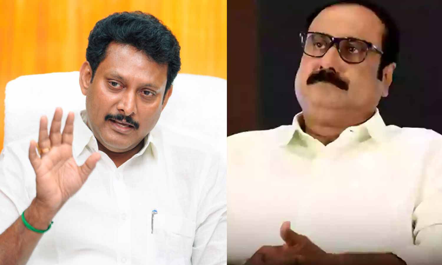 தந்தையை கூட கொச்சைப்படுத்துபவரின் கருத்தை பொருட்படுத்த தேவையில்லை- அன்புமணிக்கு அன்பில் மகேஷ் பதிலடி