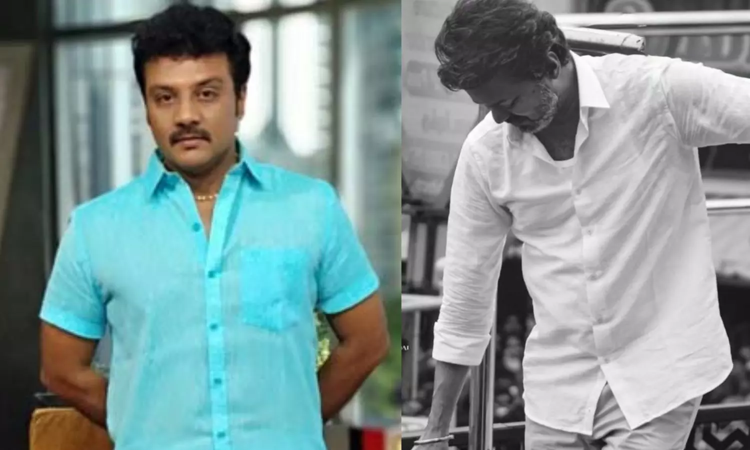 நீ சிங்கம்தான்!.. விஜய்க்கு ஆதரவாக நடிகர் சஞ்சீவ் வெளியிட்ட பதிவு நீ சிங்கம்தான்!.. விஜய்க்கு ஆதரவாக நடிகர் சஞ்சீவ் வெளியிட்ட பதிவு