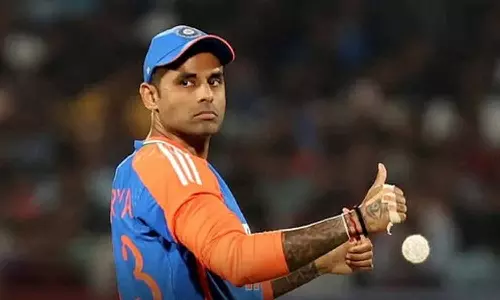 உண்மையான கோப்பை எனது அணிதான்- சூர்யகுமார் யாதவ்