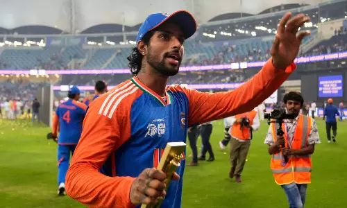 என் வாழ்க்கையில் சிறந்த ஆட்டம்- திலக் வர்மா