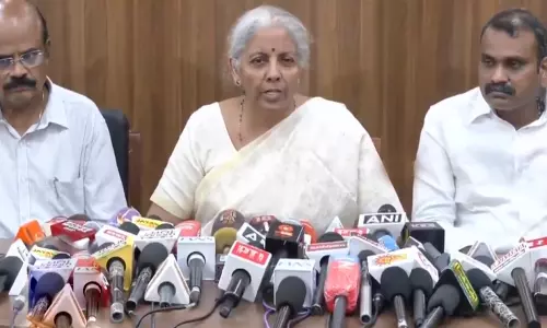 கரூர் கூட்ட நெரிசல் உயிரிழப்பு விவகாரத்தில் யாரையும் குற்றம்சாட்ட விரும்பவில்லை- நிர்மலா சீதாராமன்