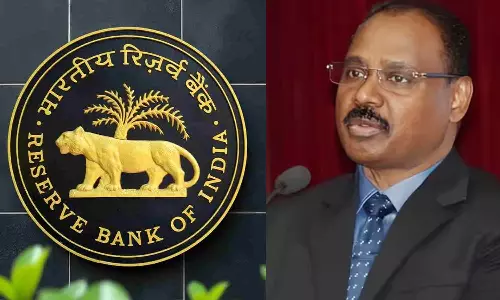 ஆர்.பி.ஐ. துணை கவர்னராக ஷிரிஷ் சந்திர முர்மு நியமனம்