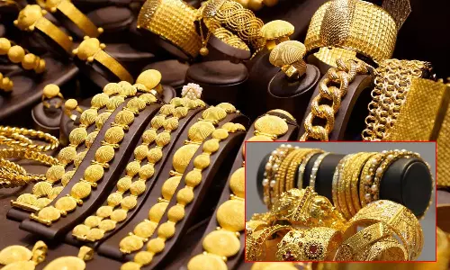 ஒரே நாளில் இரண்டு முறை உயர்ந்த தங்கம் விலை: சவரன் ரூ. 86 ஆயிரத்தை தாண்டியது