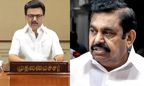 கரூர் பெருந்துயரம் தொடர்பாக என்ன அவதூறு பரவியது?- முதலமைச்சரின் வீடியோ குறித்து இ.பி.எஸ். கேள்வி