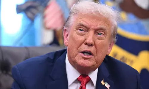 டிரம்பின் அடுத்த அணுகுண்டு: அமெரிக்காவுக்கு வெளியில் தயாரிக்கப்படும் சினிமாவுக்கு 100% வரிவிதிப்பு