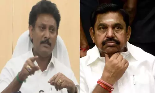 அழுவது போல் நடித்த உத்தமரா இன்று அழுகையை பற்றி பேசுவது? எடப்பாடி பழனிசாமிக்கு அன்பில் மகேஷ் பதிலடி