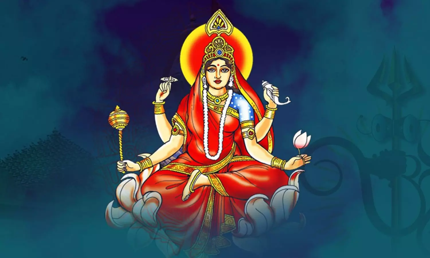 Navratri Special: நவராத்திரி 9-ம் நாளில் பக்தர்கள் அணிய வேண்டிய ஆடையின் நிறம்... Navratri Special: நவராத்திரி 9-ம் நாளில் பக்தர்கள் அணிய வேண்டிய ஆடையின் நிறம்...