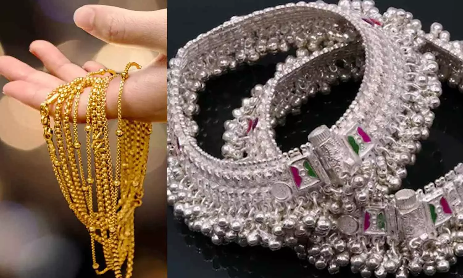 GOLD PRICE TODAY : புதிய உச்சத்தில் தங்கம் மற்றும் வெள்ளி விலை... இன்றைய நிலவரம் GOLD PRICE TODAY : புதிய உச்சத்தில் தங்கம் மற்றும் வெள்ளி விலை... இன்றைய நிலவரம்