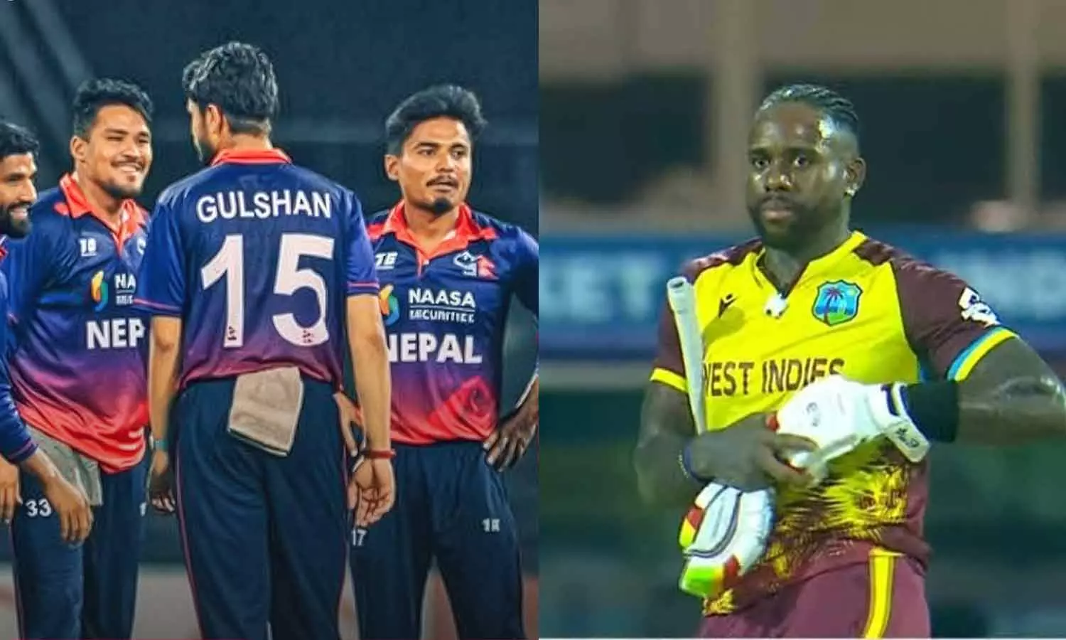 2-வது டி20 போட்டியிலும் வெற்றி: வெஸ்ட் இண்டீஸ் அணியை சம்பவம் செய்த நேபாளம்