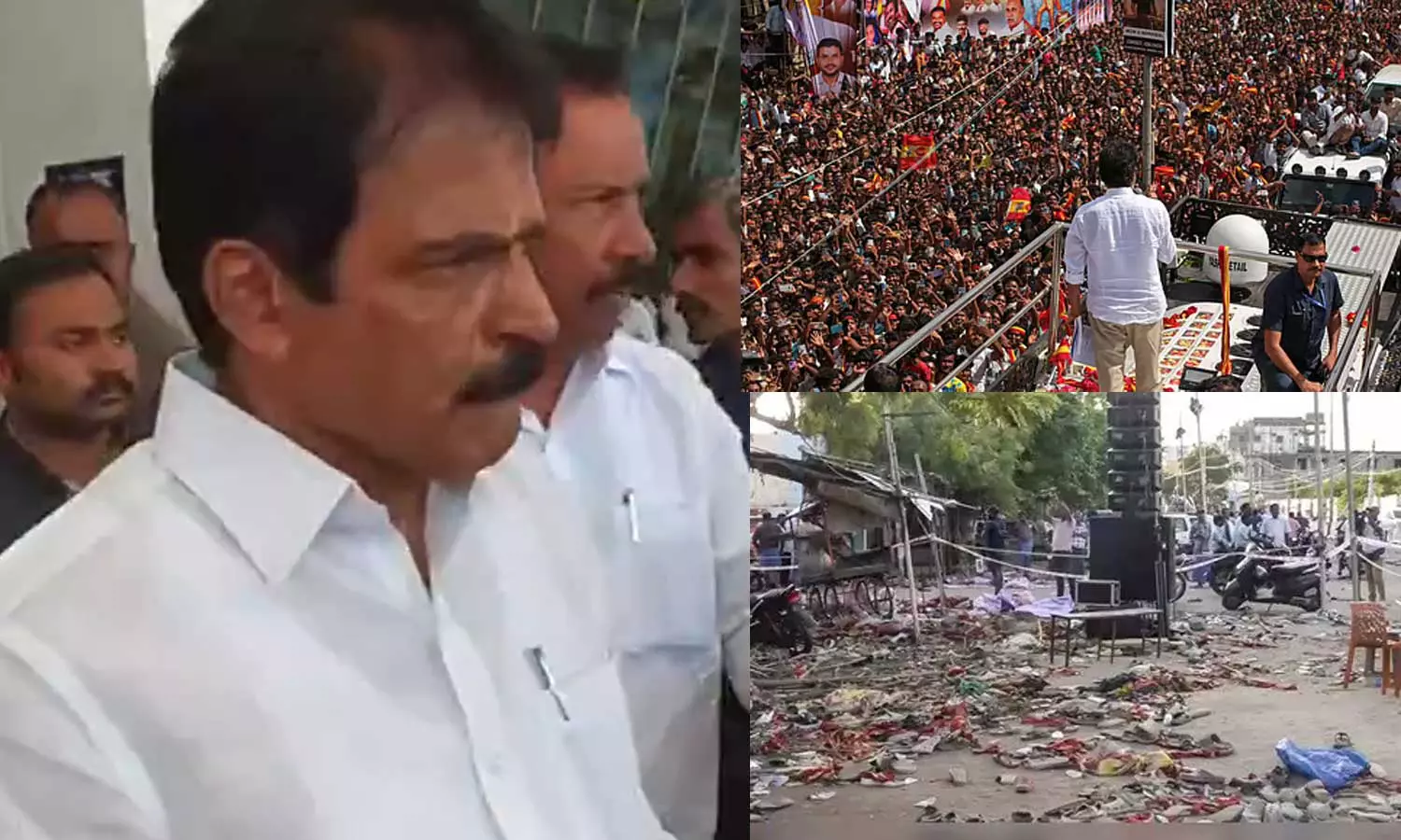 கரூர் பெருந்துயரம்: பாதிக்கப்பட்டவர்களை சந்திக்க கரூர் செல்கிறார் காங்கிரஸ் மூத்த தலைவர் வேணுகோபால் கரூர் பெருந்துயரம்: பாதிக்கப்பட்டவர்களை சந்திக்க கரூர் செல்கிறார் காங்கிரஸ் மூத்த தலைவர் வேணுகோபால்