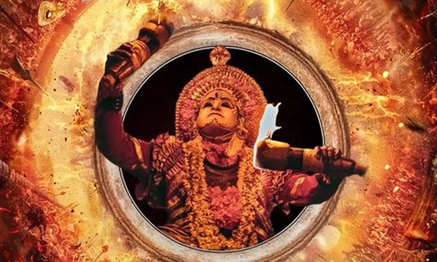 சென்னையில் நடைபெற இருந்த காந்தாரா சாப்டர்1 பட புரமோஷன் நிகழ்ச்சி ரத்து