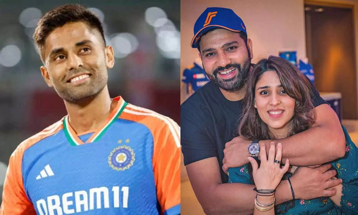 ரோகித்- ரித்திகா கொடுத்த அறிவுரை நான் அதை செய்ய உதவியது- சூர்யகுமார்