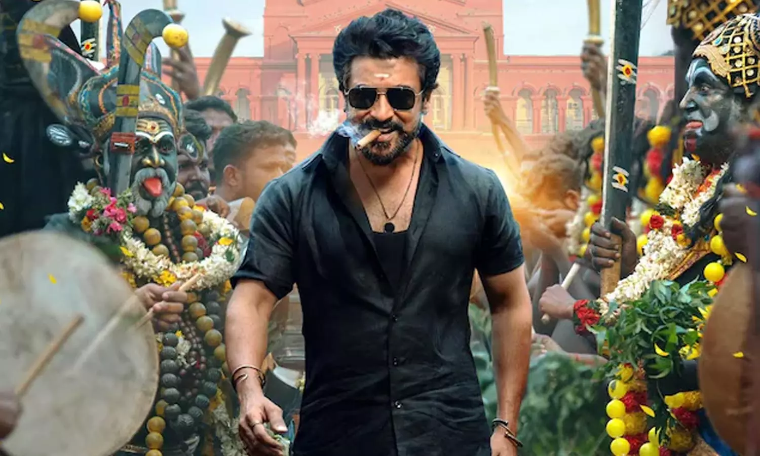 ழகரம்- மேலும் ஒரு தயாரிப்பு நிறுவனத்தை தொடங்கிய சூர்யா