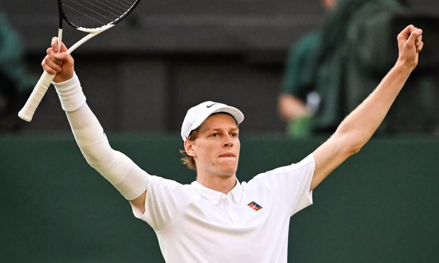 சீனா ஓபன் டென்னிஸ்: இறுதிப்போட்டிக்கு முன்னேறினார் சின்னர்