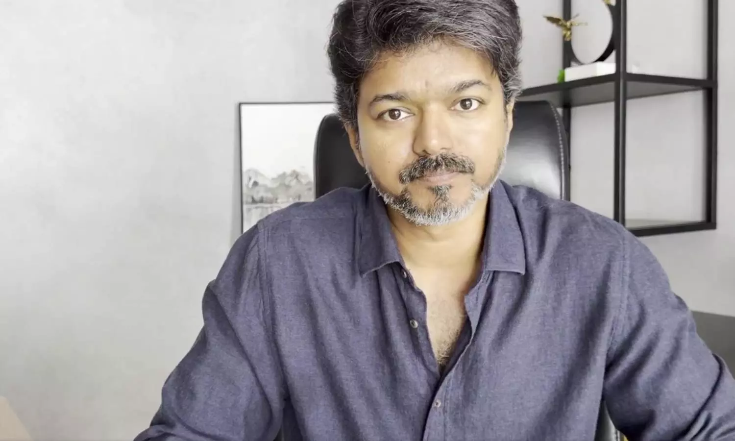 CM சார் என்னை பழிவாங்கி கொள்ளுங்கள் - தமிழ்நாடு அரசை குற்றம்சாட்டி வீடியோ வெளியிட்ட விஜய் CM சார் என்னை பழிவாங்கி கொள்ளுங்கள் - தமிழ்நாடு அரசை குற்றம்சாட்டி வீடியோ வெளியிட்ட விஜய்