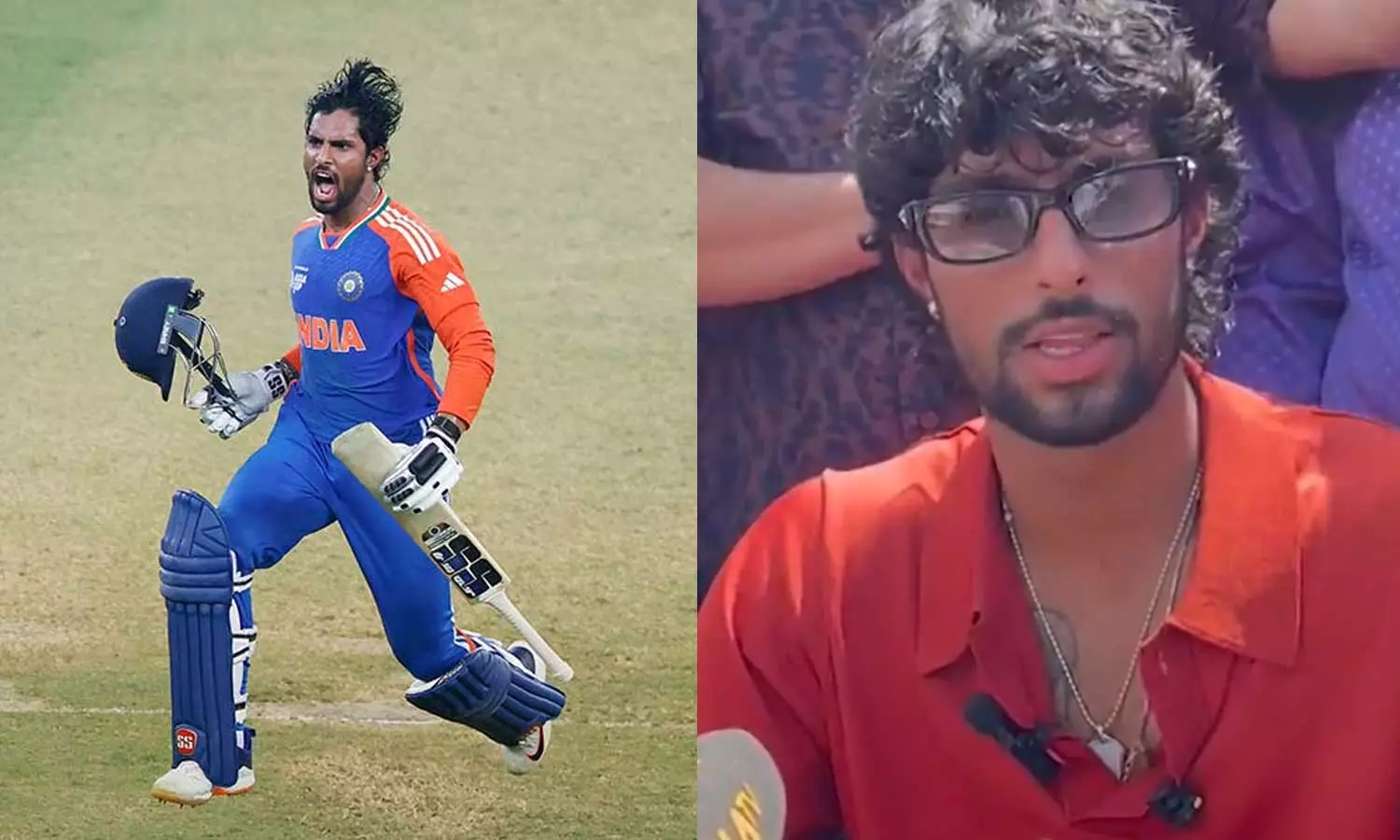 என்னுடைய அல்டிமேட் கோல் இதுதான்: வெற்றி நாயகன் திலக் வர்மா சொல்கிறார்