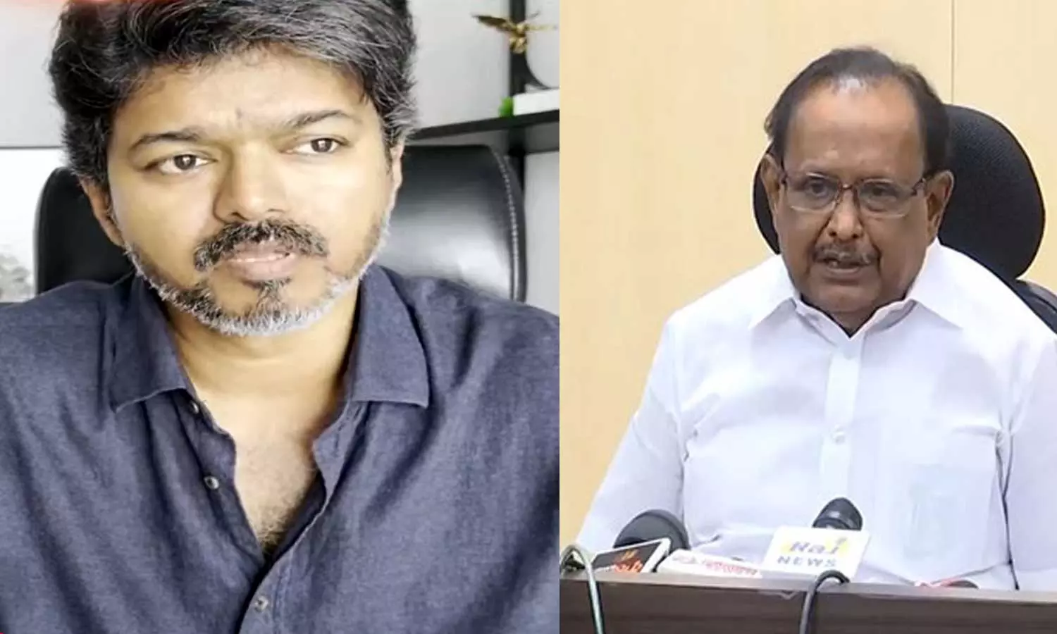 முதலமைச்சருக்கு பழிவாங்கும் அரசியல் தெரியாது: விஜய் குற்றச்சாட்டுக்கு அமைச்சர் ரகுபதி பதில்