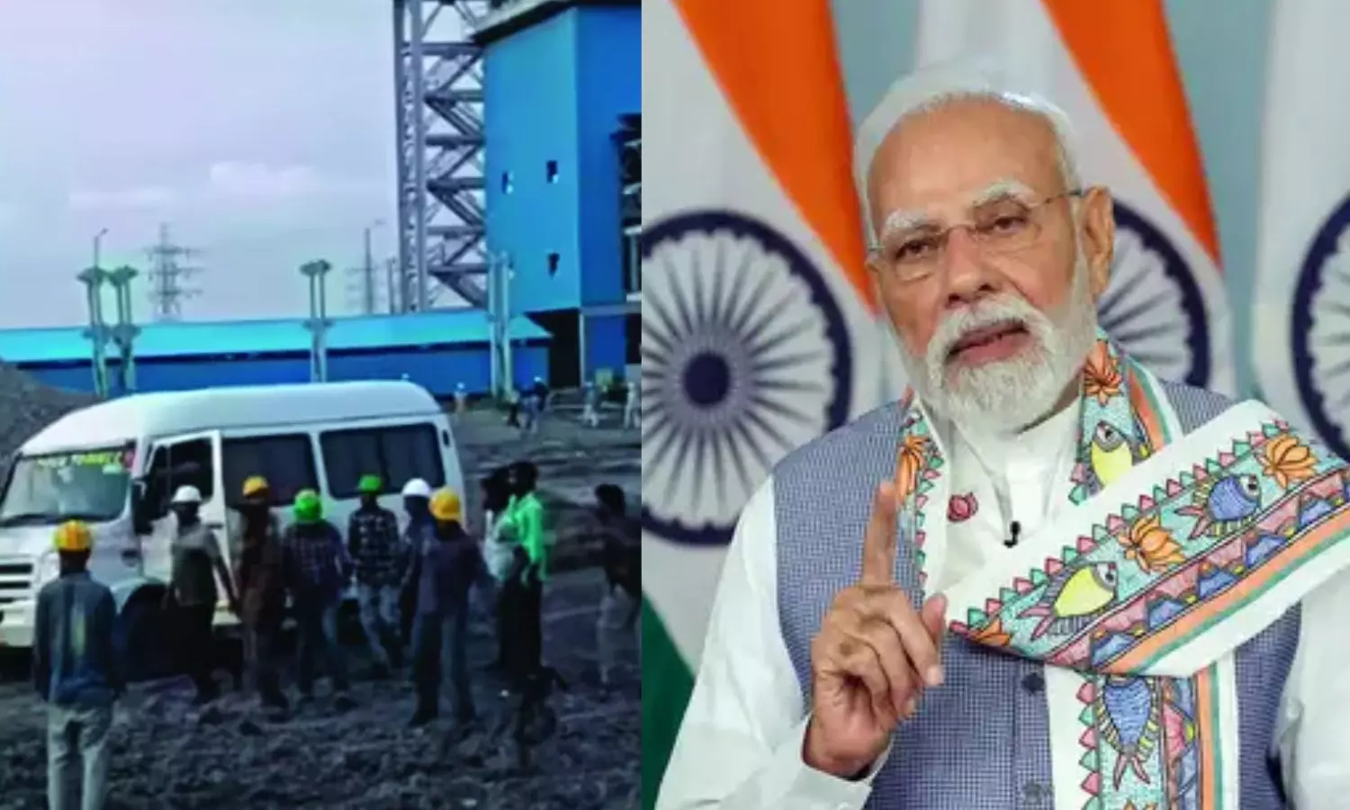 9 பேர் பலியான எண்ணூர் அனல் மின்நிலைய விபத்து.. பிரதமர் மோடி நிவாரணம் அறிவிப்பு