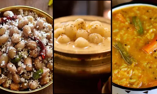 Navratri special: நவராத்திரி 9-ம் நாளில் செய்ய வேண்டிய பிரசாதம்..!