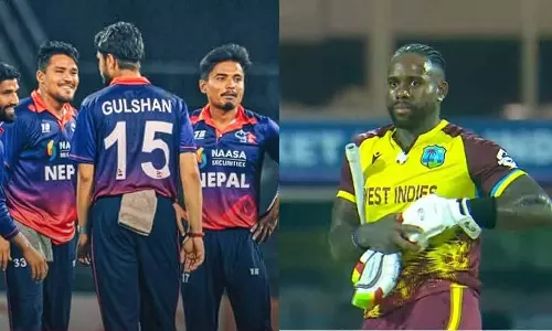 2-வது டி20 போட்டியிலும் வெற்றி: வெஸ்ட் இண்டீஸ் அணியை சம்பவம் செய்த நேபாளம்