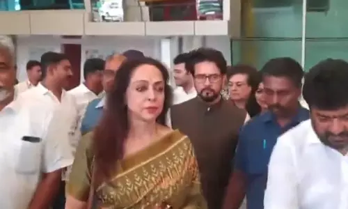 கரூரில் 41 பேர் பலியான சம்பவம்- என்.டி.ஏ. குழு தமிழகம் வந்தடைந்தது