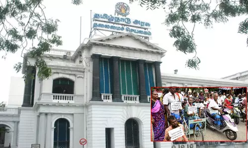 மாற்றுத்திறனாளிகளுக்கு 4% இடஒதுக்கீடு: பணி புரிவதற்கான ஏற்ற பதவிகள் குறித்து அரசாணை வெளியீடு