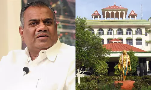 கைது செய்ய போலீசார் தீவிரம் - முன்ஜாமின் கோரி புஸ்ஸி ஆனந்த், நிர்மல் குமார் மனு தாக்கல்