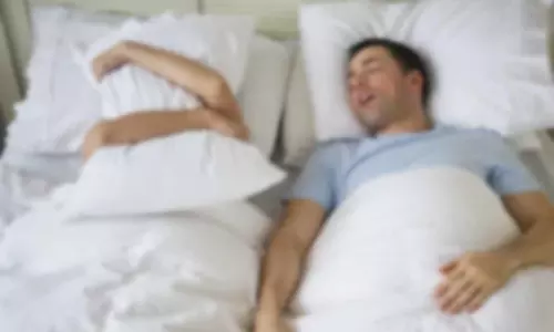 குறட்டை இதயக்கோளாறின் அறிகுறியா?