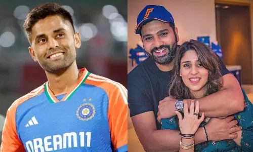 ரோகித்- ரித்திகா கொடுத்த அறிவுரை நான் அதை செய்ய உதவியது- சூர்யகுமார்