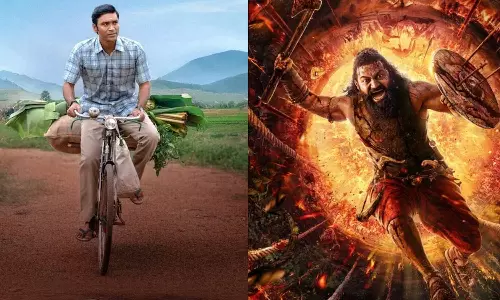 OCTOBER மாத முதல் வாரத்தில் வெளியாக இருக்கும் படங்கள் - ஒரு பார்வை