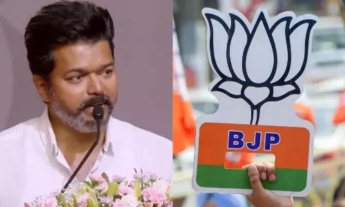 கரூரில் 41 பேர் பலியானதை தொடர்ந்து விஜய்க்கு பா.ஜ.க. திடீர் அழைப்பு