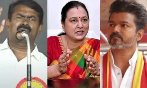 எங்கள் வலிகளைப் புரிந்துகொண்ட அரசியல் கட்சி தலைவர்களுக்கு நன்றி: விஜய்