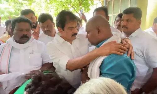 கரூரில் ஏற்பட்ட துயரம் கற்பனைக்கு அப்பாற்பட்டது: காங்கிரஸ் எம்.பி. வேணுகோபால்