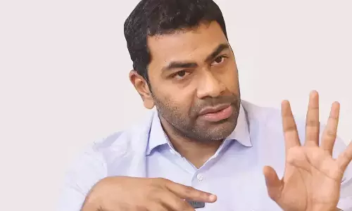 ஆதவ் அர்ஜுனா மீது வழக்குப்பதிவு