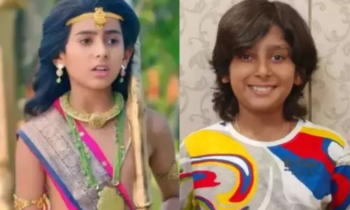 ஸ்ரீமத் ராமாயணம் தொடரில் நடித்த குழந்தை நட்சத்திரம் உயிரிழப்பு