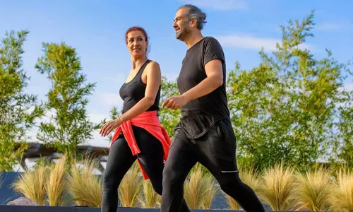 நடைபயிற்சி செய்யும் முறை..