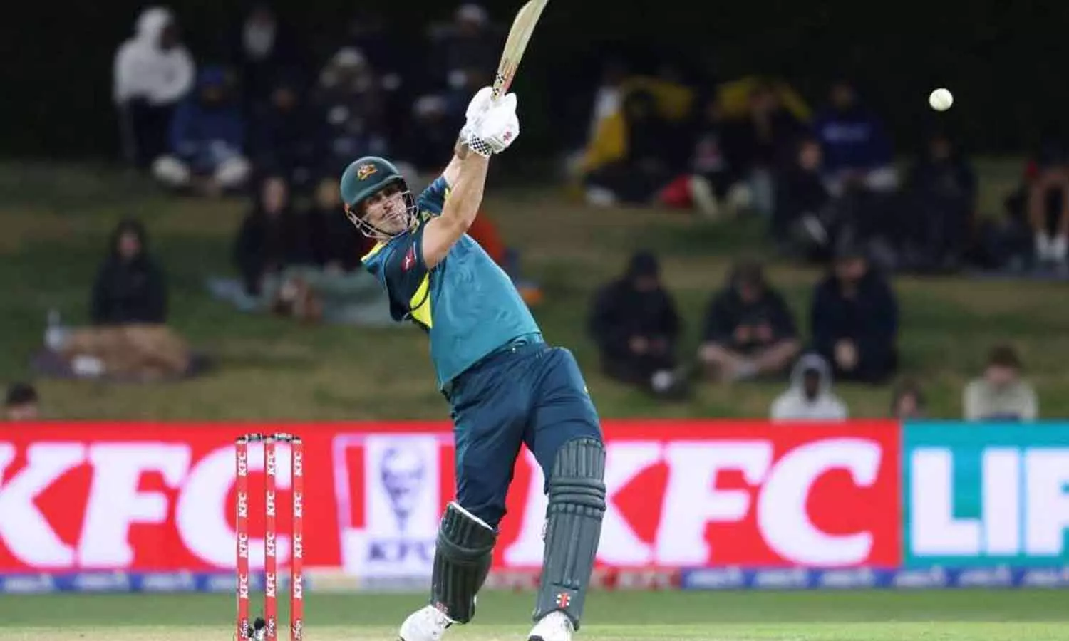 நியூசிலாந்துக்கு எதிராக ருத்ர தாண்டவம் ஆடிய மார்ஷ்.. 16 ஓவரிலே இலக்கை எட்டி ஆஸ்திரேலியா வெற்றி