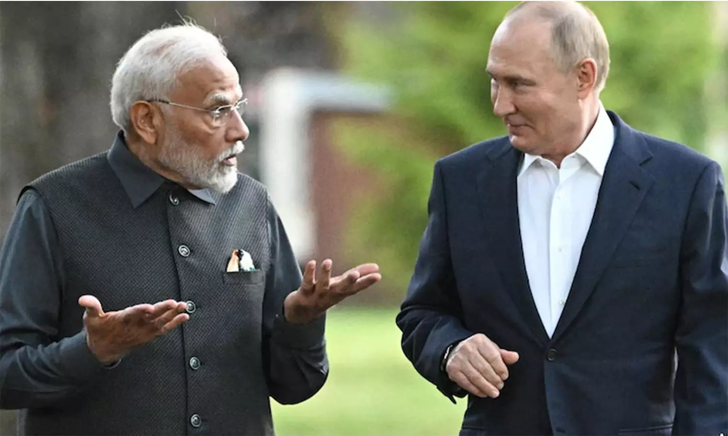டிசம்பர் மாதம் இந்தியா வருகிறார் ரஷிய அதிபர் புதின்