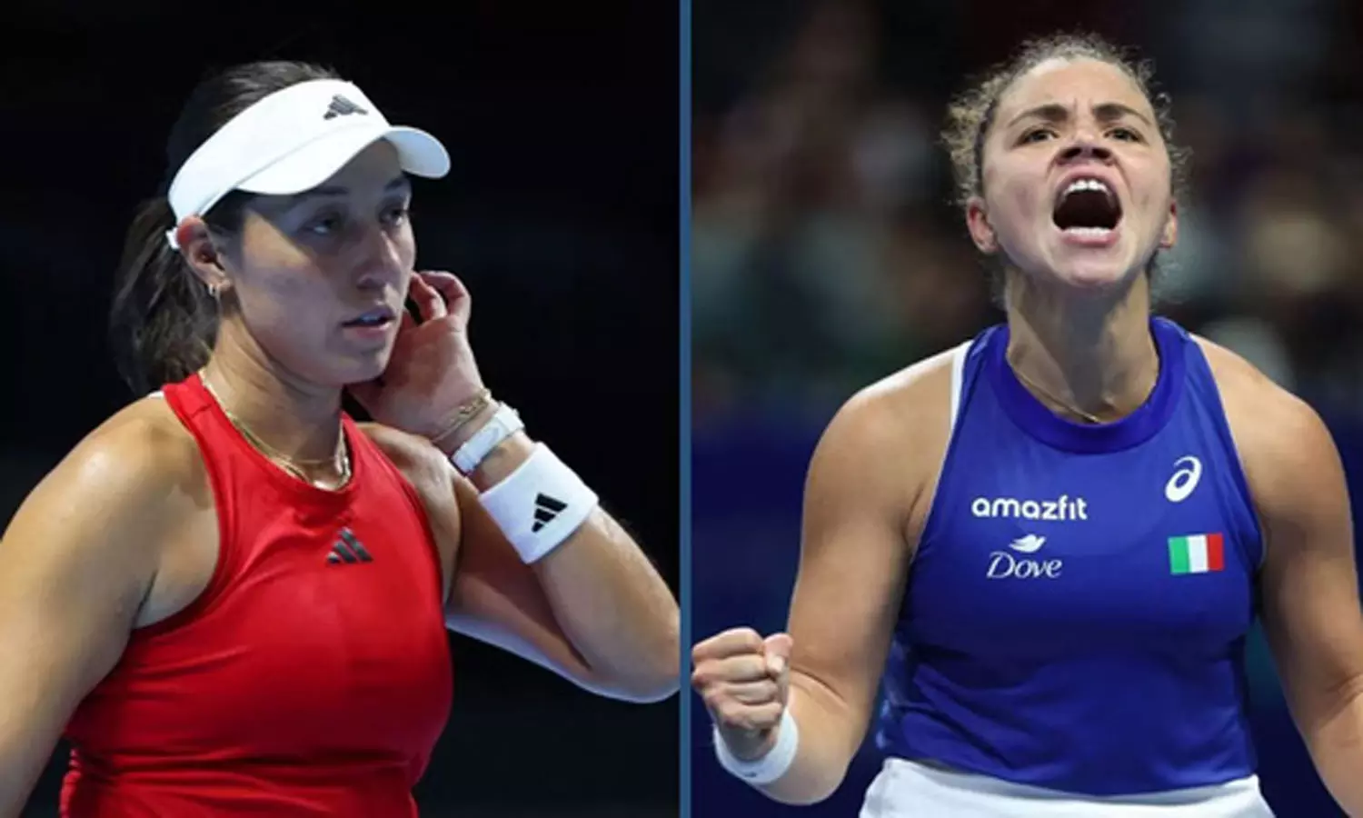 சீனா ஓபன் டென்னிஸ்: காலிறுதிக்கு முன்னேறினர் ஜெசிகா  பெகுலா, பவுலினி