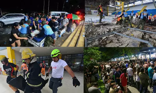 பிலிப்பைன்சில் சக்திவாய்ந்த நிலநடுக்கம்- 26 பேர் பலி