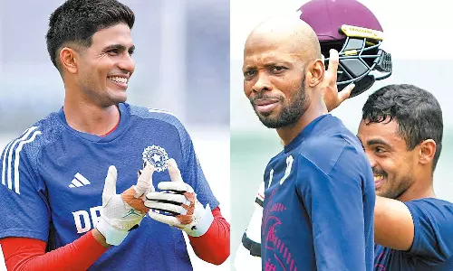 இந்தியா-வெஸ்ட் இண்டீஸ் மோதும் முதலாவது டெஸ்ட் கிரிக்கெட் நாளை தொடக்கம்