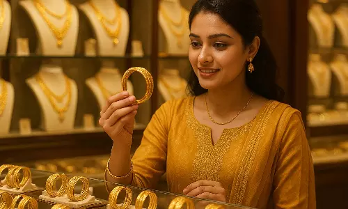 GOLD PRICE TODAY : மாத தொடக்கத்தில் உயர்ந்த தங்கம் விலை... சவரன் ரூ.87ஆயிரத்தை கடந்தது