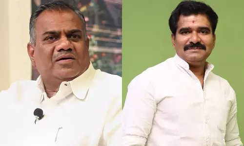 கரூர் துயரம் - புஸ்ஸி ஆனந்த், C.T. நிர்மல் குமாரை கைது செய்ய 3 தனிப்படைகள்