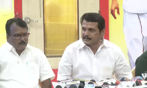 விஜய் குறித்த நேரத்தில் வந்திருந்தால் பெருந்துயரம் நடந்திருக்காது- செந்தில் பாலாஜி