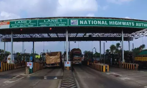 சூரப்பட்டு சுங்கச்சாவடியில் சுங்கக்கட்டணம் குறைப்பு