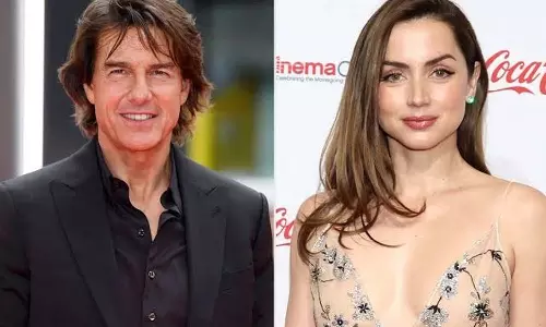 எனக்கு 63... உனக்கு 37... 4-வது திருமணத்திற்கு தயாராகும் டாம் குரூஸ்